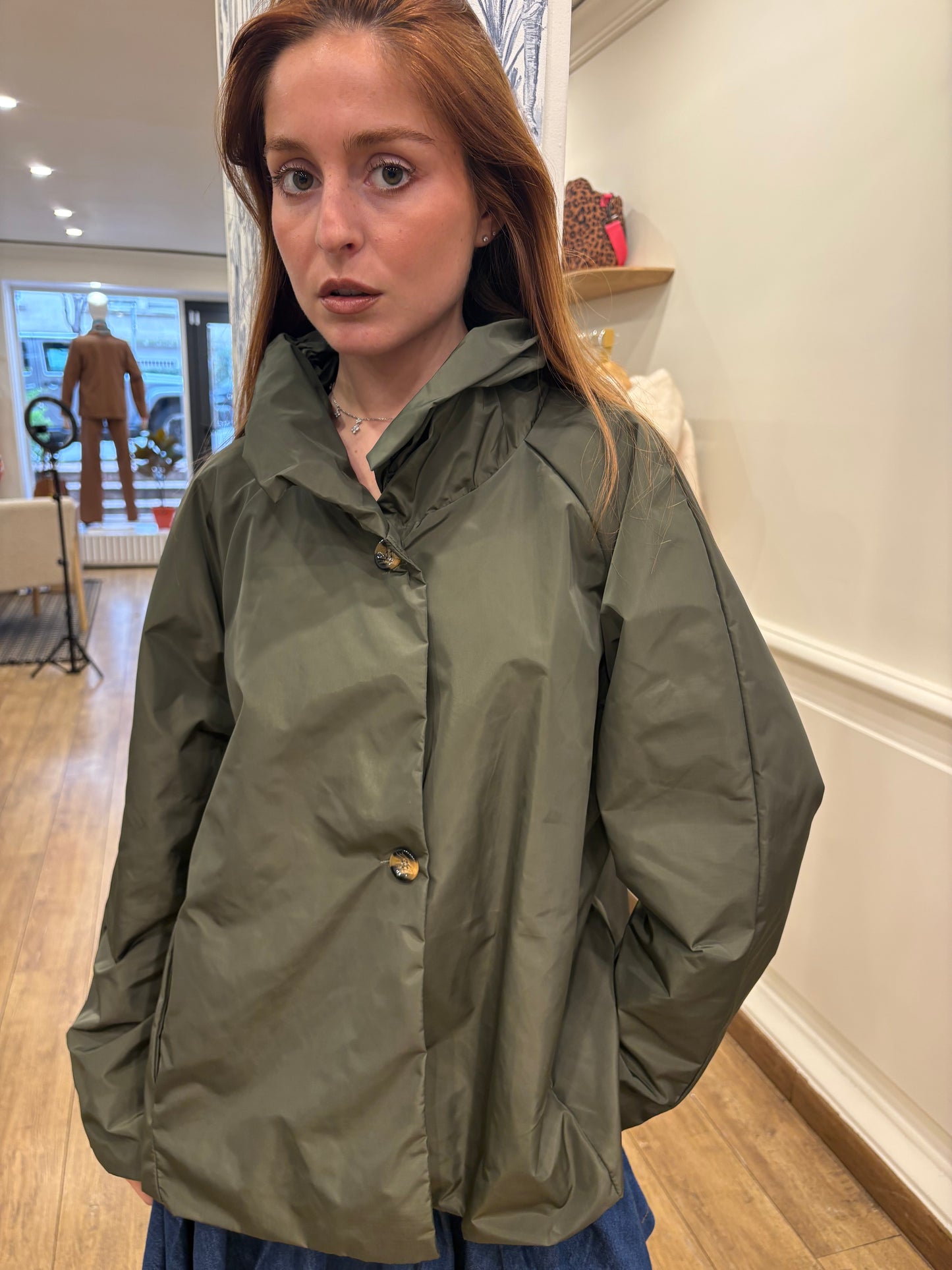 Kway Cecile